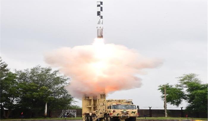 भारत को बड़ी सफलता , ब्रह्मोस सुपरसोनिक क्रूज मिसाइल का सफल परीक्षण किया , जानें खासियत

