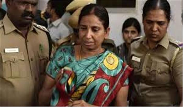 राजीव गांधी हत्याकांड की दोषी नलिनी ने जेल में की खुदकुशी की कोशिश , कारणों का अभी खुलासा नहीं