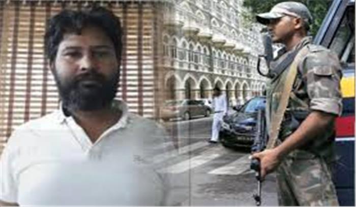 गोरखपुर टेरर फंडिंग का मास्टरमाइंड आया पुलिस की गिरफ्त में, अब होगी पूछताछ