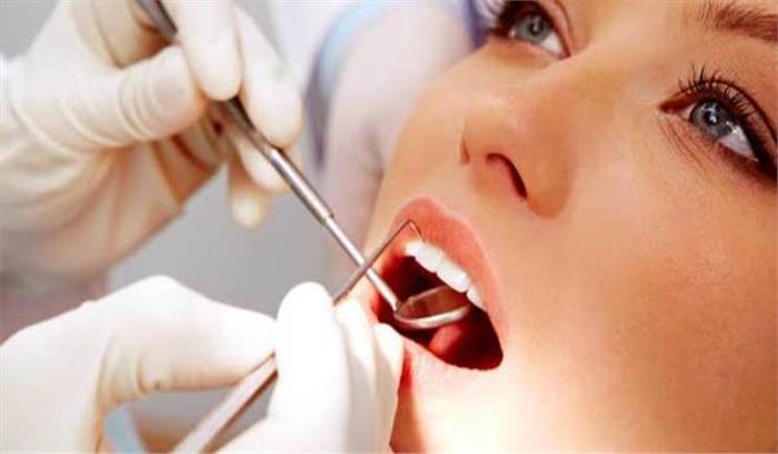 95 फीसदी भारतीय को है दांतों की बीमारी,रिपोर्ट  में हुआ खुलासा

