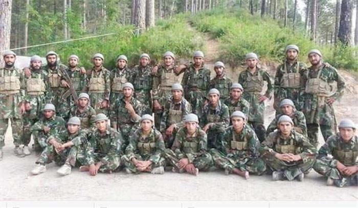 हिजबुल ने जारी किया 27 नए लड़ाकों का फोटो, घाटी में हिंसा की रची है साजिश