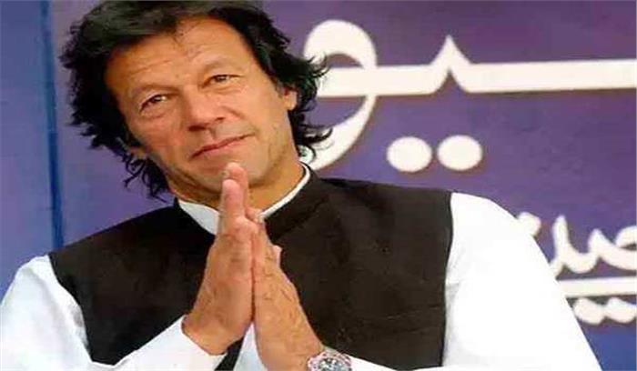 पाकिस्तानी पीएम इमरान खान की PM मोदी से अपील, शांति के लिए हमें एक और मौका देना चाहिए