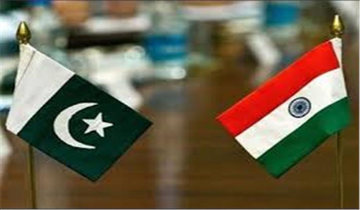 भारत-पाकिस्तान के बीच आज डीजीएमओ स्तर की बातचीत , भारत की चेतावनी सुधर जाए पड़ोसी देश
