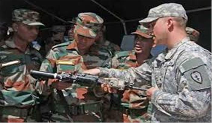 साल के अंत में होगा भारत-अमेरिका का संयुक्त सैन्य अभ्यास, पहली बार तीनों सेनाएं लेंगी हिस्सा