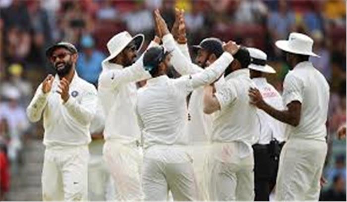 भारतीय टीम ने आॅस्ट्रेलिया में रचा इतिहास, 31 रनों से जीता एडिलेड टेस्ट