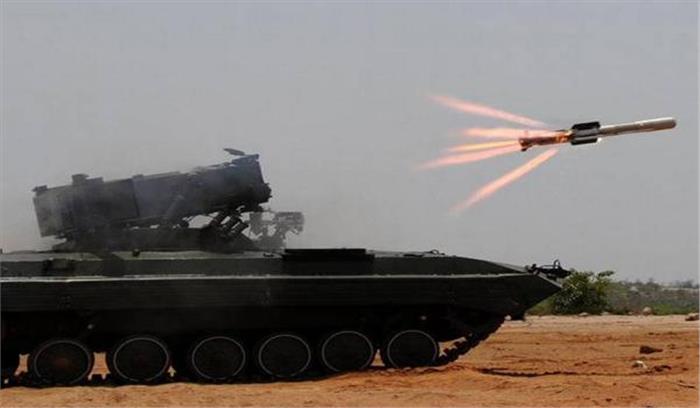 रक्षा मंत्रालय ने इजरायल के साथ 500 मिलियन डाॅलर की मिसाइल डील की रद्द, भारत में विकसित होगी मिसाइल