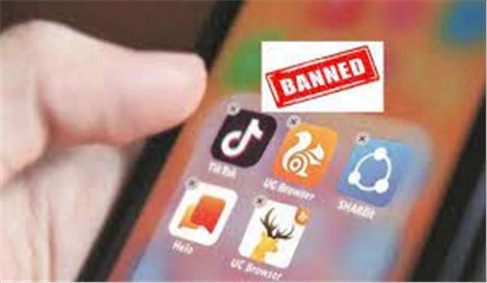 चीन पर भारत की डिजिटल स्ट्राइक , टिकटॉक समेत 59 चीनी एप पर लगाया प्रतिबंध, आर्थिक बहिष्कार की ओर बढ़ी भारत 