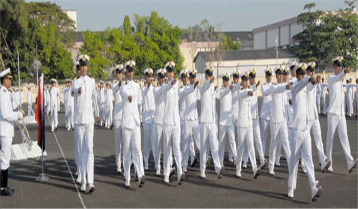 भारतीय नौसेना दे रहा है अधिकारी बनने का मौका, जल्दी करें आवेदन