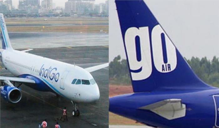 हवा में इंजन फेल होने के बाद डीजीसीए का बड़ा फैसला, इंडिगो की 9 विमानों पर रोक, 47 उड़ानें रद्द