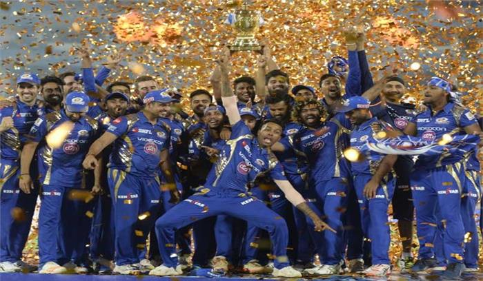 मुंबई इंडियन बनी आईपीएल 10 की विजेता,  पुणे को एक रन से हराकर जीता खिताब