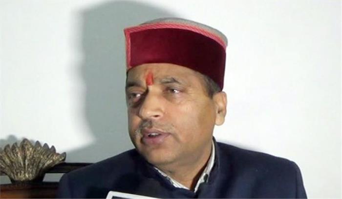 जयराम ठाकुर होंगे हिमाचल प्रदेश के नए मुख्यमंत्री, 27 को करेंगे शपथ ग्रहण
