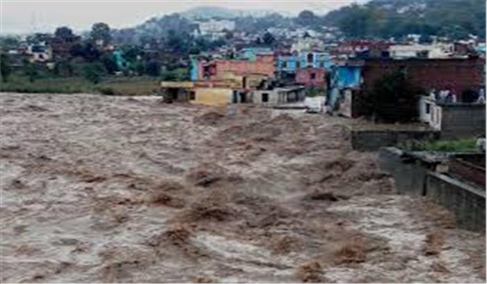 मानसून की दस्तक ने जम्मू कश्मीर में मचाई तबाही, भूस्खलन से निर्माणाधीन पावर प्रोजेक्ट को भारी नुकसान