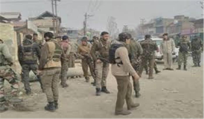 जम्मू कश्मीर में आतंकियों ने एक और जवान को किया अगवा, सुरक्षाबलों से तलाशी अभियान किया तेज