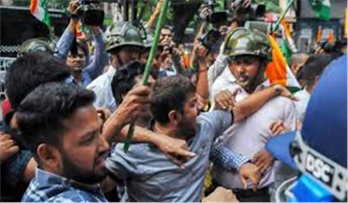 कोलकाता में टीएमसी के विधायक समेत 3 लोगों की हत्या, पुलिस बदमाशों की तलाश में जुटी