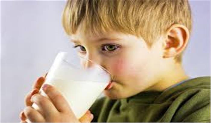 फुलक्रम दूध पिएं और अपने दिल को रखेें सेहतमंद, शोध में हुआ खुलासा