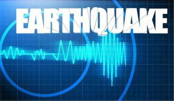 अमेरिका में आया 8.1 तीव्रता का भूकंप, सुनामी की चेतावनी जारी