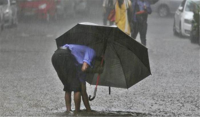 केरल में मानसून ने दी दस्तक , झमाझम हो रही बारिश , दिल्ली-NCR में निर्धारित समय से 2-4 दिन लेट पहुंचेगा मानसून