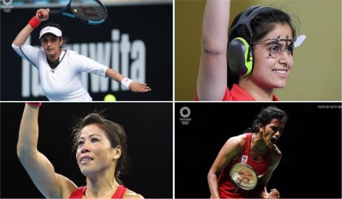 Tokyo Olympics LIVE - मनिका , सिंधू - मेरीकॉम ने जीते अपने मुकाबले , कई दिग्गज पदक की दौड़ से बाहर