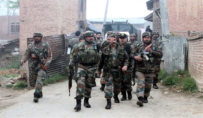 जम्मू—कश्मीर में दिखा सेना को फ्री हैंड देने का फायदा, इस साल अब तक 92 आतंकियों को किया ढेर