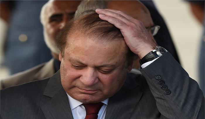 पाकिस्तानी प्रधानमंत्री नवाज शरीफ पर भ्रष्टाचार का मुकदमा चलाने की सिफारिश, जांच में मिली घोषित आय से ज्यादा संपत्ति