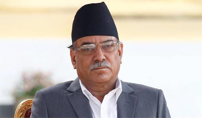 नेपाल के प्रधानमंत्री  प्रचंड ने दिया इस्तीफा, नेपाली कांग्रेस से होगा अगला प्रधानमंत्री