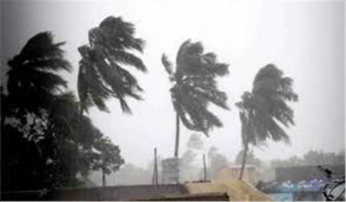 ओडिशा में ‘फेथाई’ तूफान मचा सकता है कहर, पूरे प्रदेश में हाई अलर्ट जारी