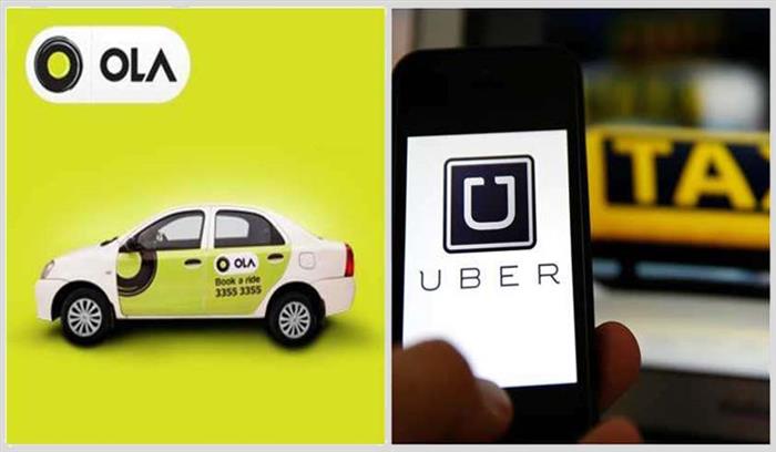 टिकट बुक कराने के साथ ही एयरपोर्ट के लिए बुक करा सकेंगे Ola- Uber कैब