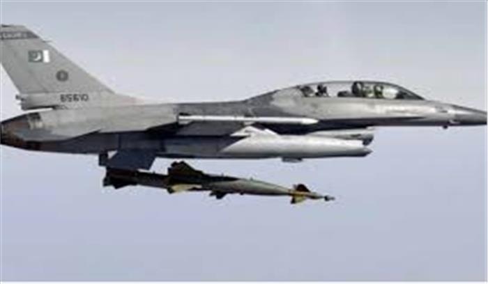 पाकिस्तान की नई साजिश , लद्दाख के पास स्कार्डू एयरबेस में तैनात कर रहा लड़ाकू विमान , भारत की कड़ी नजर

