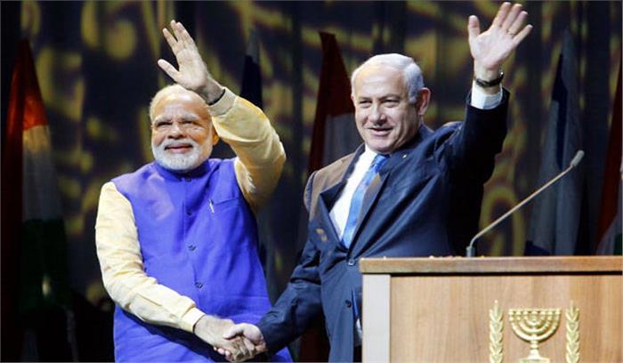 प्रधानमंत्री मोदी का इजरायल दौरा, संबंधों को मजबूती देते हुए दोनों देशों के बीच हुए सात समझौते
