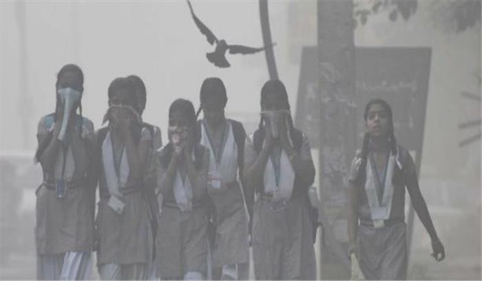 दीपावली से पहले ही दिल्ली-एनसीआर की हवा हो गई है जानलेवा, प्रदूषण का स्तर 6 गुना तक बढ़ा
