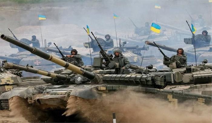 Ukraine Russia War LIVE - यूक्रेन ने अपने कैदियों को भी थमाए हथियार , मोदी सरकार ने उठाया अहम कदम
