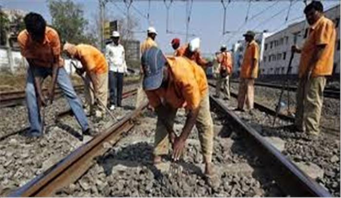 हरदोई में हुआ दर्दनाक रेल हादसा, ट्रैक की मरम्मत कर रहे 4 गैंगमैन की ट्रेन से कटकर मौत