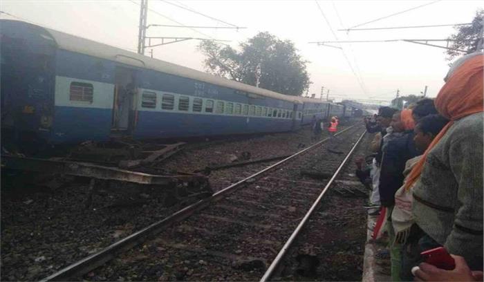माणिकपुर स्टेशन पर हुआ बड़ा रेल हादसा, वास्कोडिगामा-पटना एक्सप्रेस के 13 डिब्बे पटरी से उतरे, 3 लोगों की मौत, 10 घायल