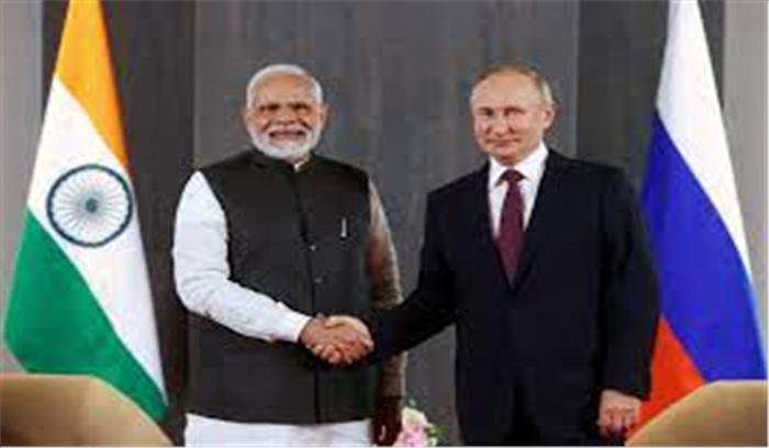 अमेरिका ने माना - दुनिया में शांति ला सकते हैं PM मोदी , भारतीय पीएम के कहने पर बंद हो सकता है रूस-यूक्रेन युद्ध

