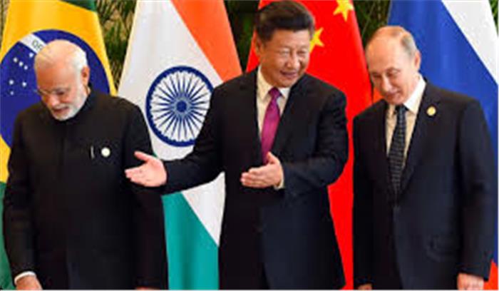 भारत - रूस की दोस्ती तोड़ने की साजिश में जुटे चीन को करारा झटका , पुतिन बोले - नए साल में संबंधों को और मजबूत बनाएंगे