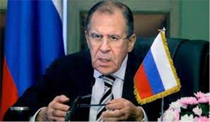 रूस का चीन को बड़ा झटका , रूसी विदेश मंत्री ने UNSC में भारत की स्थायी सदस्यता का किया समर्थन 

