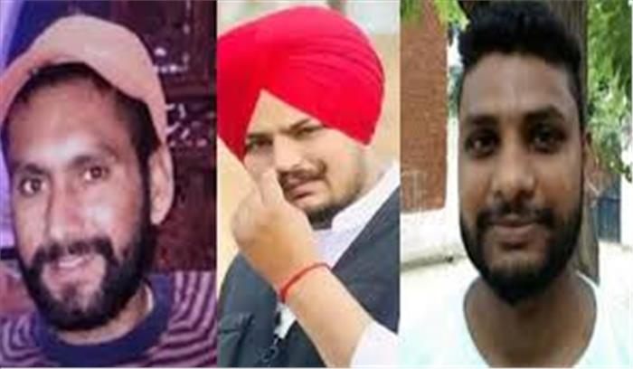 Sidhu moosewala murder case - जानें आखिर कौन हैं पंजाब जेल में मरने वाले गैंगस्टर मनदीप तूफान - मनमोहन 