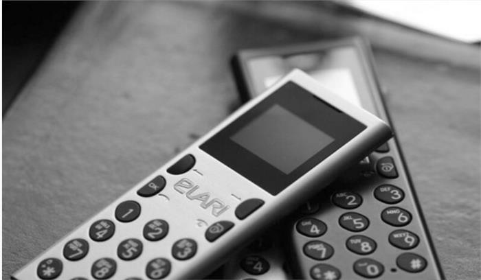 लान्च हुआ दुनिया का सबसे छोटा मोबाइल इलारी नैनोफोन C, कीमत सिर्फ 3,940 रुपये