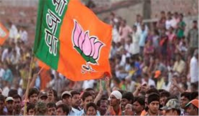 यूपी में भाजपा विधायकों और नेताओं से मांगी जा रही 10 लाख की रंगदारी, जान से मारने की धमकी भी