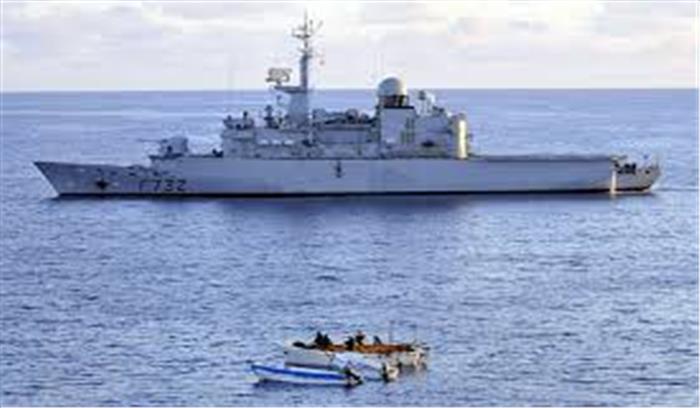 सोमालिया के समुद्री तट पर लुटेरों ने भारतीय जहाज हाईजैक, 11 क्रू मेंबर को बंधन बनाया