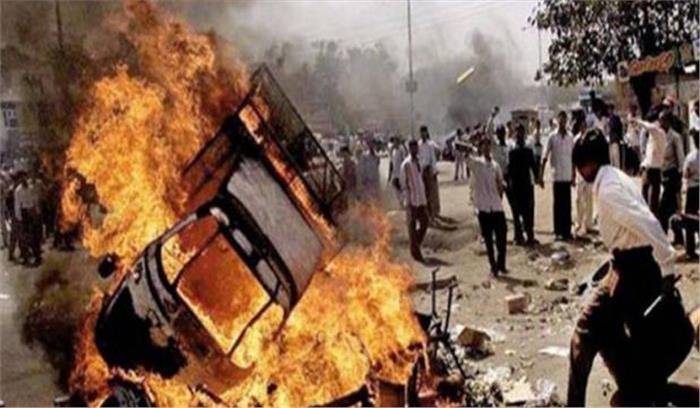 सुप्रीम कोर्ट ने नरोदा पाटिया दंगों में 97 लोगों की हत्या के चार दोषियों को दी जमानत
