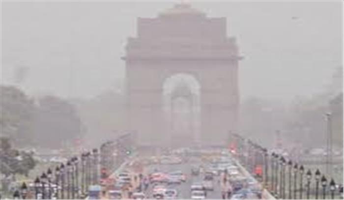 दिल्ली में प्रदूषण पहुंचा खतरनाक स्तर पर, सुप्रीम कोर्ट ने मांगी डीजल और पेट्रोल से चलने वाली पुरानी गाड़ियों की सूची