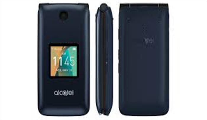 चीनी कंपनी ‘अल्काटेल गो’ ने बाजार में उतारा अपना फीचर फोन, मात्र 194 रुपये की ईएमआई पर उपलब्ध