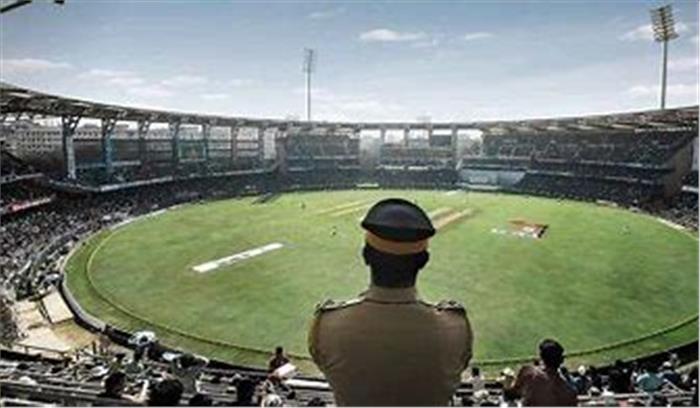 IPL 2022 पर आतंकी साया , आतंकियों ने की है वानखेड़े स्टेडियम समेत होटल ट्राइडेंट की रेकी , अलर्ट जारी