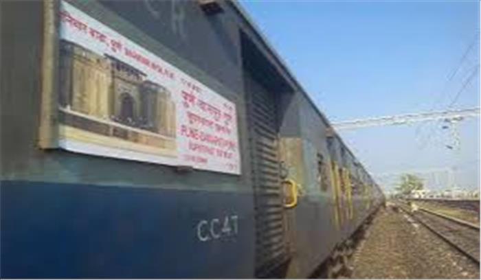 पठानकोट के बाद बाराबंकी में ट्रेन से धरे गए 13 संदिग्ध, वाॅकी-टाॅकी और 3 लाख रुपये नकद बरामद