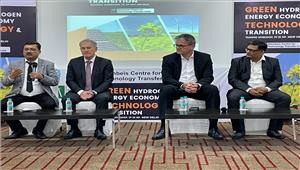 स्टीनबीस ने किया भारत में ग्रीन हाइड्रोजन ऊर्जा अर्थव्यवस्था - प्रौद्योगिकी का मार्ग प्रशस्त