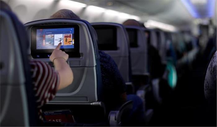 अब हवाई यात्रा के दौरान भी कर सकेंगे मोबाइल और इंटरनेट का उपयोग, ट्राई ने की सिफारिश