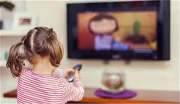 क्या आपका बच्चा भी टीवी का रिमोट अपने मुंह में डालता है , तो हो जाएं सावधान , पढ़ें ताजा सर्वे रिपोर्ट में क्या जताई आशंका
