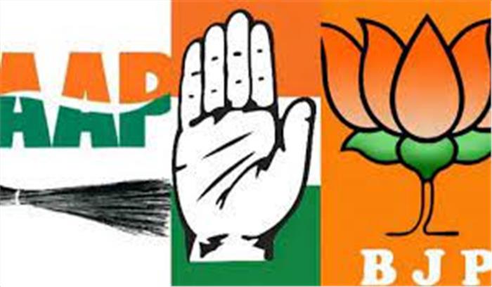 उत्तराखंड में 14 फरवरी को वोटिंग , 10 मार्च को आएंगे नतीजे , भाजपा - कांग्रेस ने किए जीत के दावे
