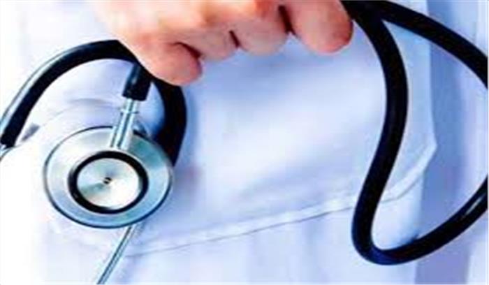 राज्य में चरमरा सकती है स्वास्थ्य व्यवस्था, सरकारी अस्पतालों के 113 विशेषज्ञों ने किया कार्यबहिष्कार का ऐलान